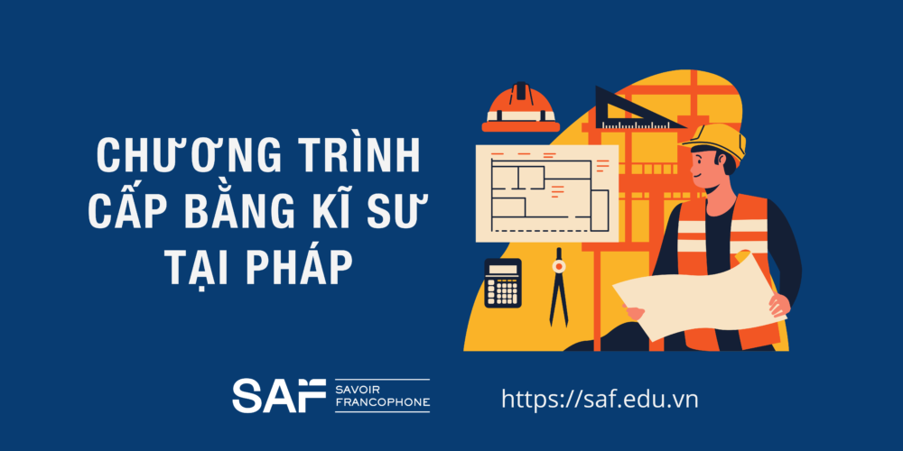 Chương trình cấp bằng Kĩ sư tại Viện khoa học ứng dụng quốc gia Pháp (INSA)