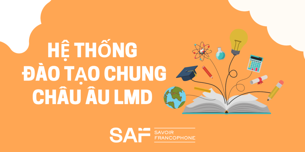 Hệ thống đào tạo Đại học tại Pháp