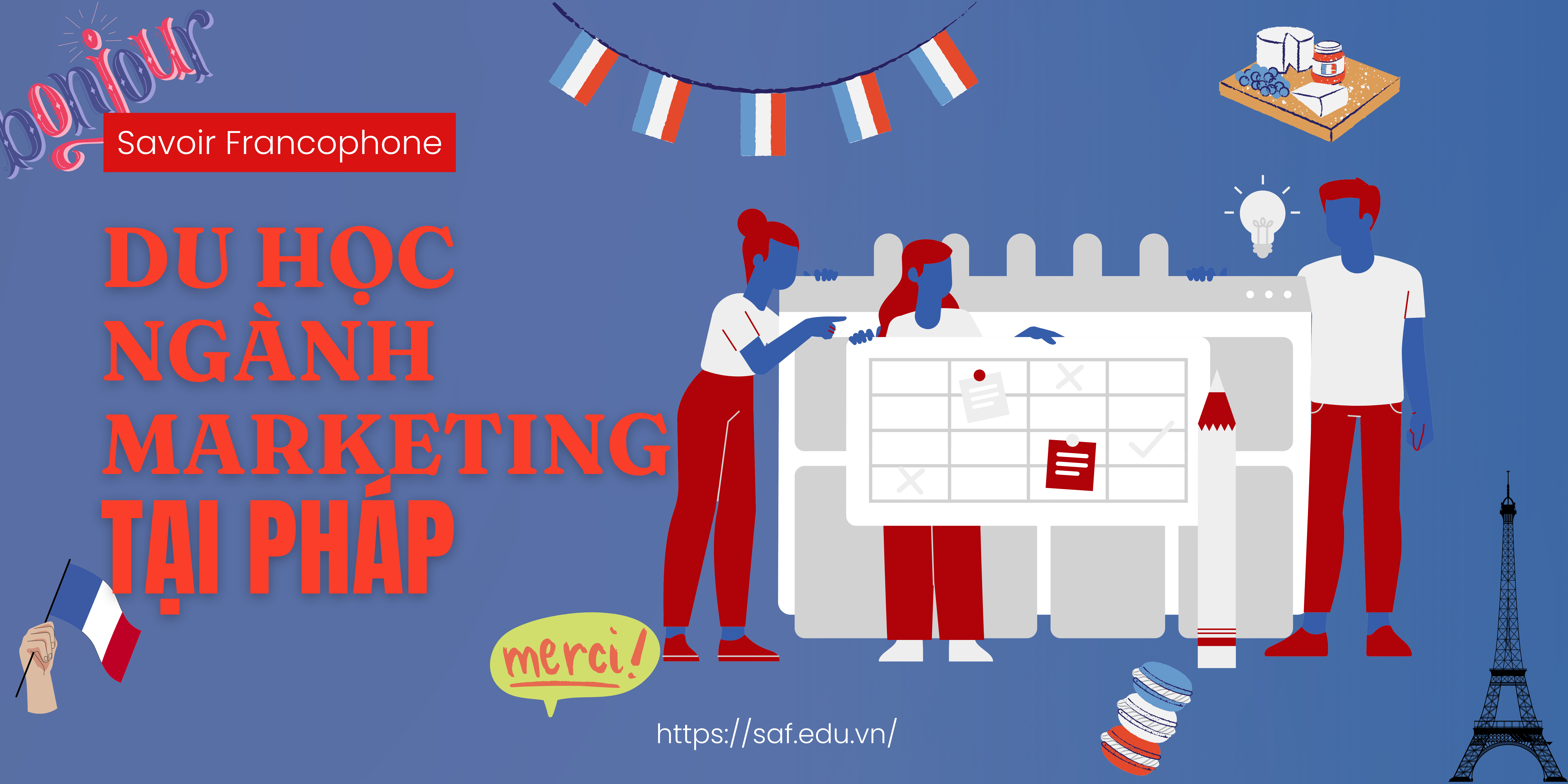 Du học ngành Marketing năm 2024 có phải là một lựa chọn tối ưu?