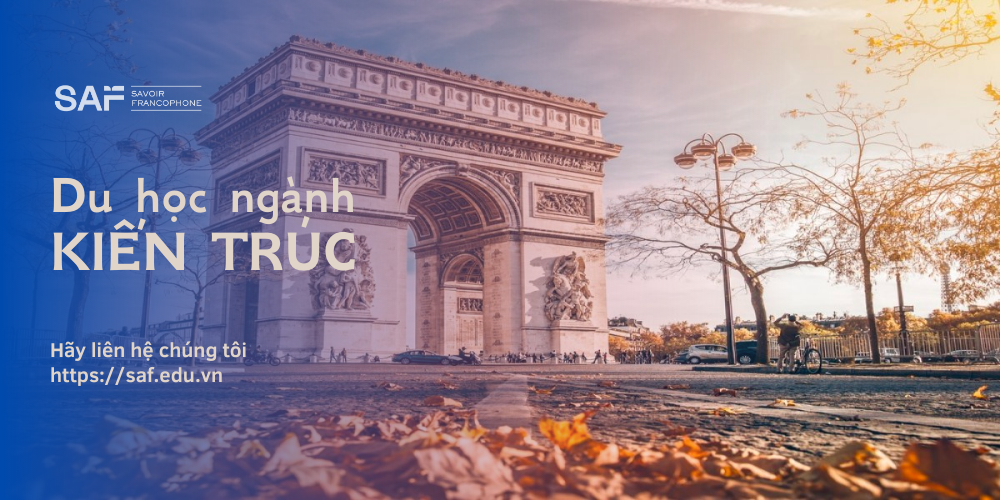 Du học kiến trúc thì nên chọn nước nào?